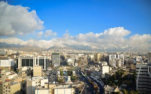 کیفیت هوای پایتخت «قابل قبول» است
