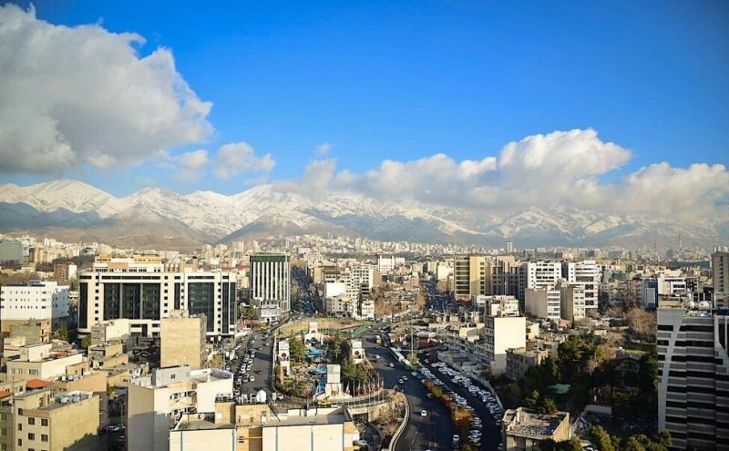 کیفیت هوای پایتخت «قابل قبول» است