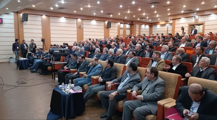 نخستین همایش سراسری خیرین حوزه سلامت شهرستان سراب