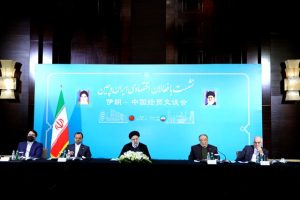 رئیسی: چین شریک تجاری قابل اعتماد ماست
