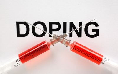 یک کشتی گیر به خاطر دوپینگ ۳ سال محروم شد