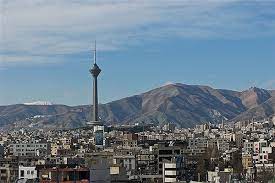 هوای تهران امروز پاک است