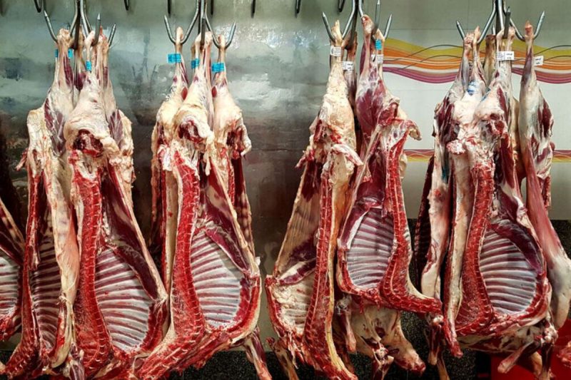 قیمت گوشت قرمز امروز ۱۶ اردیبهشت + جدول