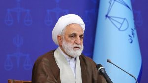 رییس قوه قضاییه: در سال جدید عزم خود را در خدمت‌رسانی به مردم دوچندان می‌کنیم