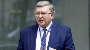 میخائیل اولیانوف: سفر گروسی به تهران، کاملا سازنده بود