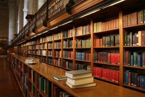 عضویت در کتابخانه های عمومی امروز رایگان است