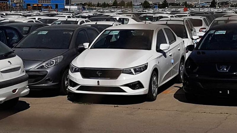 ثبت نام فروش خودروهای داخلی از هفته جاری آغاز می شود