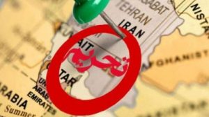 تحریم جدید آمریکا علیه ایران و روسیه