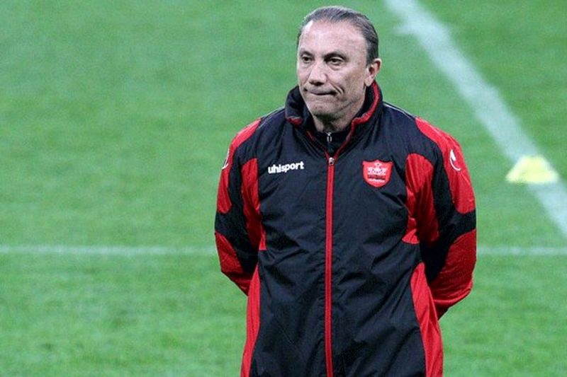 بازی پرسپولیس و سپاهان حکم فینال دارد