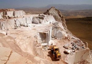 مافیای معادن مانع اجرای قانون می شود