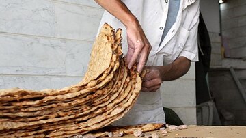 قیمت نان به ۴۰ هزار تومان رسید