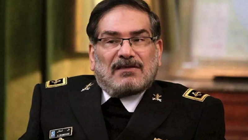 کناره گیری شمخانی از دبیری شورای عالی امنیت ملی قطعی است