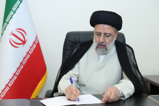 رئیسی ۳ قانون مصوب مجلس را برای اجرا ابلاغ کرد