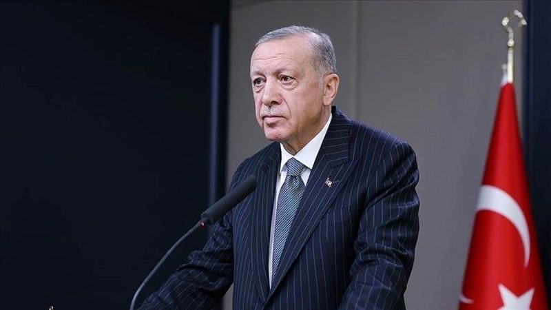 اردوغان رئیس جمهور ترکیه شد