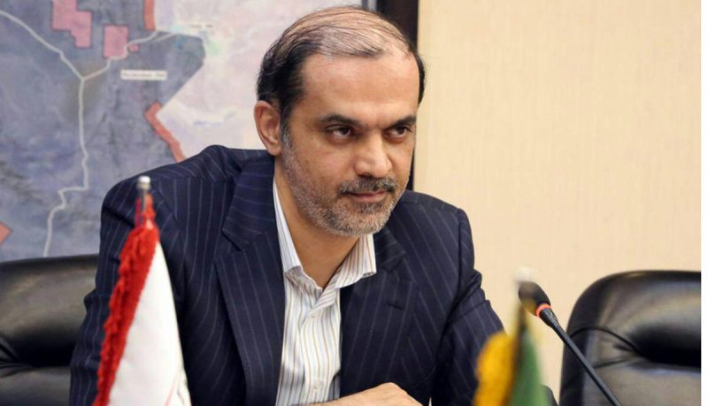 امیر خرمی شاد مدیرعامل ایمیدرو شد
