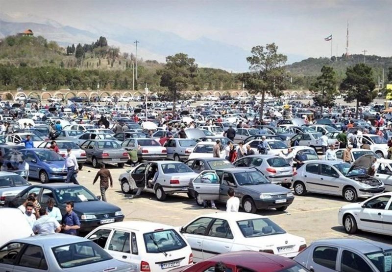 به این دلایل قیمت خودرو ریزشی می شود