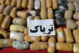 کشف ۱۰۵ کیلوگرم تریاک در گناوه