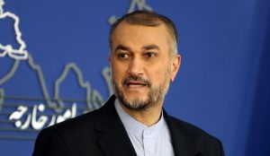 رایزنی امیرعبداللهیان با وزیر خارجه عربستان