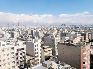 قیمت خانه در استاد معین تهران + جدول