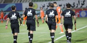 داوران بازی های هفته پایانی لیگ برتر مشخص شدند