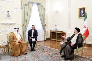 رئیسی با دبیرکل اوپک دیدار کرد