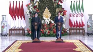 ایران و اندونزی قائل به مبارزه با یکجانبه‌گرایی هستند