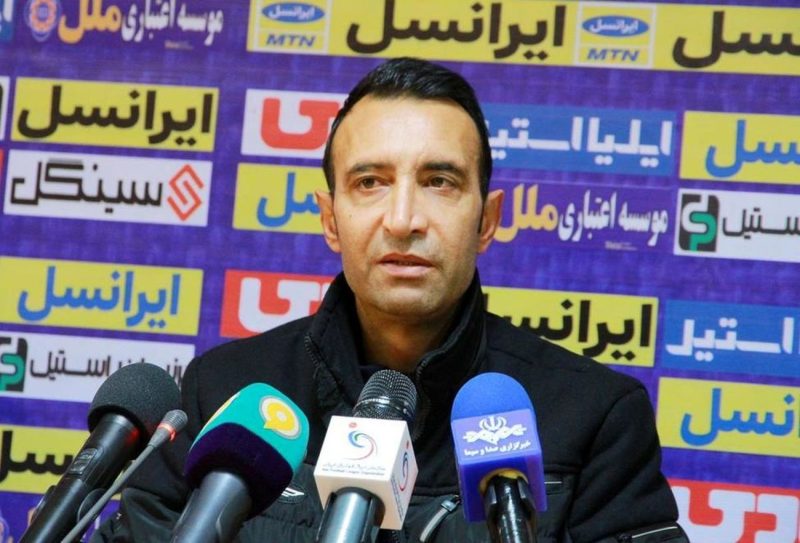 رضا عنایتی سرمربی تیم امید ایران شد