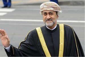 سلطان عمان به ایران می آید