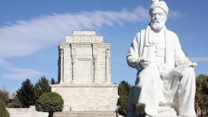 زبان حماسی فردوسی، مصداق توحید است