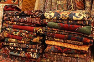 صادرات فرش دستباف کاهش یافت