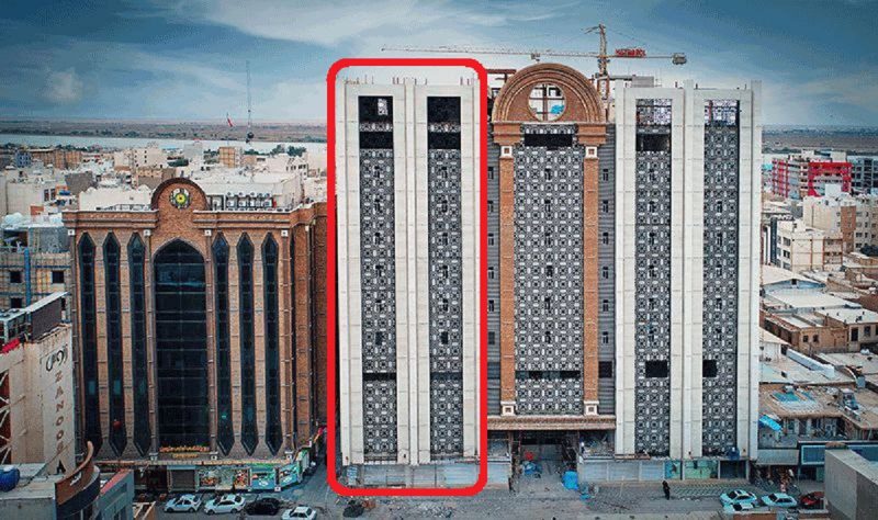 تخلفاتی که منجر به فاجعه متروپل آبادان شد/نماینده آبادان: ضعف مدیریتی سبب وقوع حادثه متروپل شد