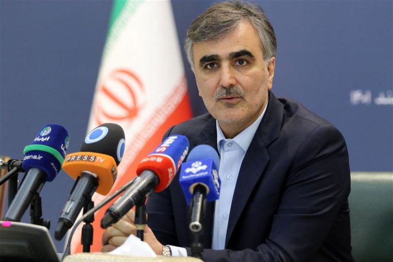رئیس کل بانک مرکزی راهی واشنگتن شد