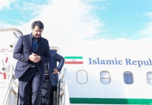 بذرپاش عازم امارات شد