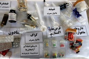 باند خانوادگی قاچاق مواد مخدر منهدم شد