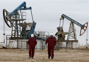 قیمت نفت ریزشی شد