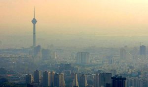کاهش کیفیت هوای تهران از عصر فردا