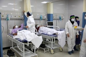 آمار مبتلایان کرونا در ایران ۱ تیر ۱۴۰۲