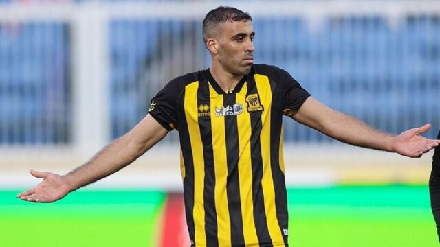 پرسپولیس به دنبال جذب مهاجم الاتحاد عربستان