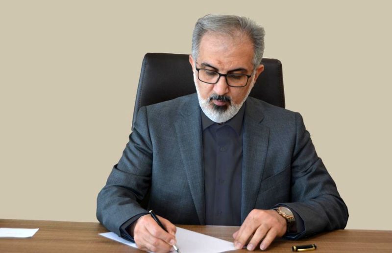 مدیرعامل بانک صنعت و معدن عید قربان را تبریک گفت