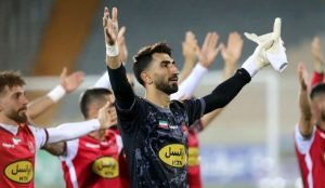 گل محمدی خواهان ماندن بیرانوند در پرسپولیس