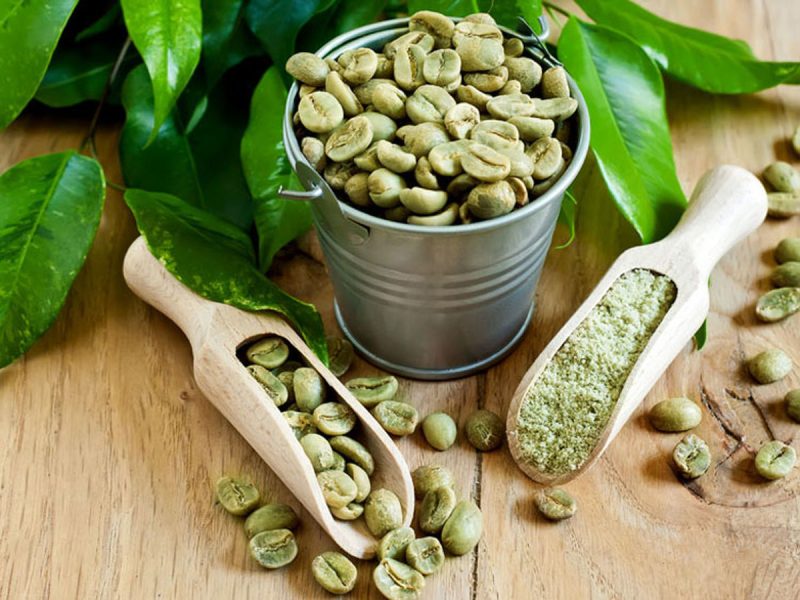 قهوه سبز چه عوارضی دارد؟