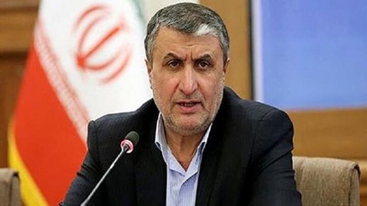 ملاک عمل ایران در انرژی اتمی برای لغو تحریم‌ها است