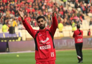 محمد انصاری از فوتبال خداحافظی کرد