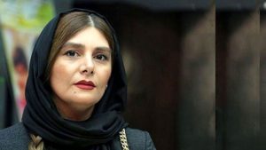 هنگامه قاضیانی از دنیای بازیگری خداحافظی کرد