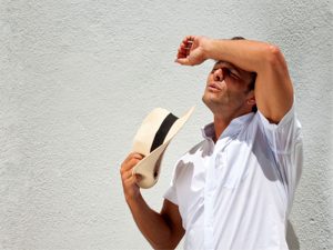 روش‌های پیشگیری از گرمازدگی