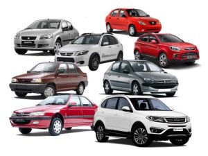 قیمت خودرو ها امروز در بازار چند؟