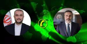 گفتگوی تلفنی وزرای خارجه ایران و ترکیه برای محکومیت اهانت به قرآن کریم