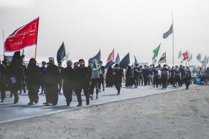 جزئیات زمان نام نویسی از متقاضیان پیاده روی اربعین
