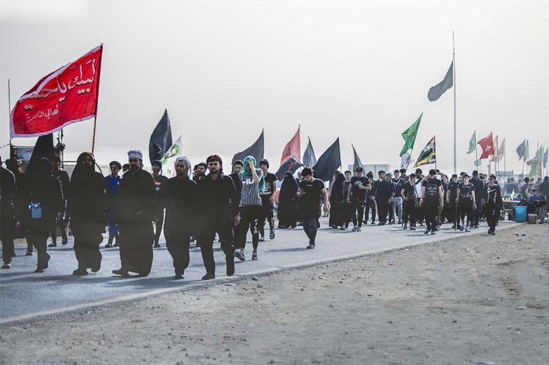 جزئیات زمان نام نویسی از متقاضیان پیاده روی اربعین