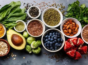 بهترین غذاهایی که برای بهبود سطح استروژن در بدن مفیدند